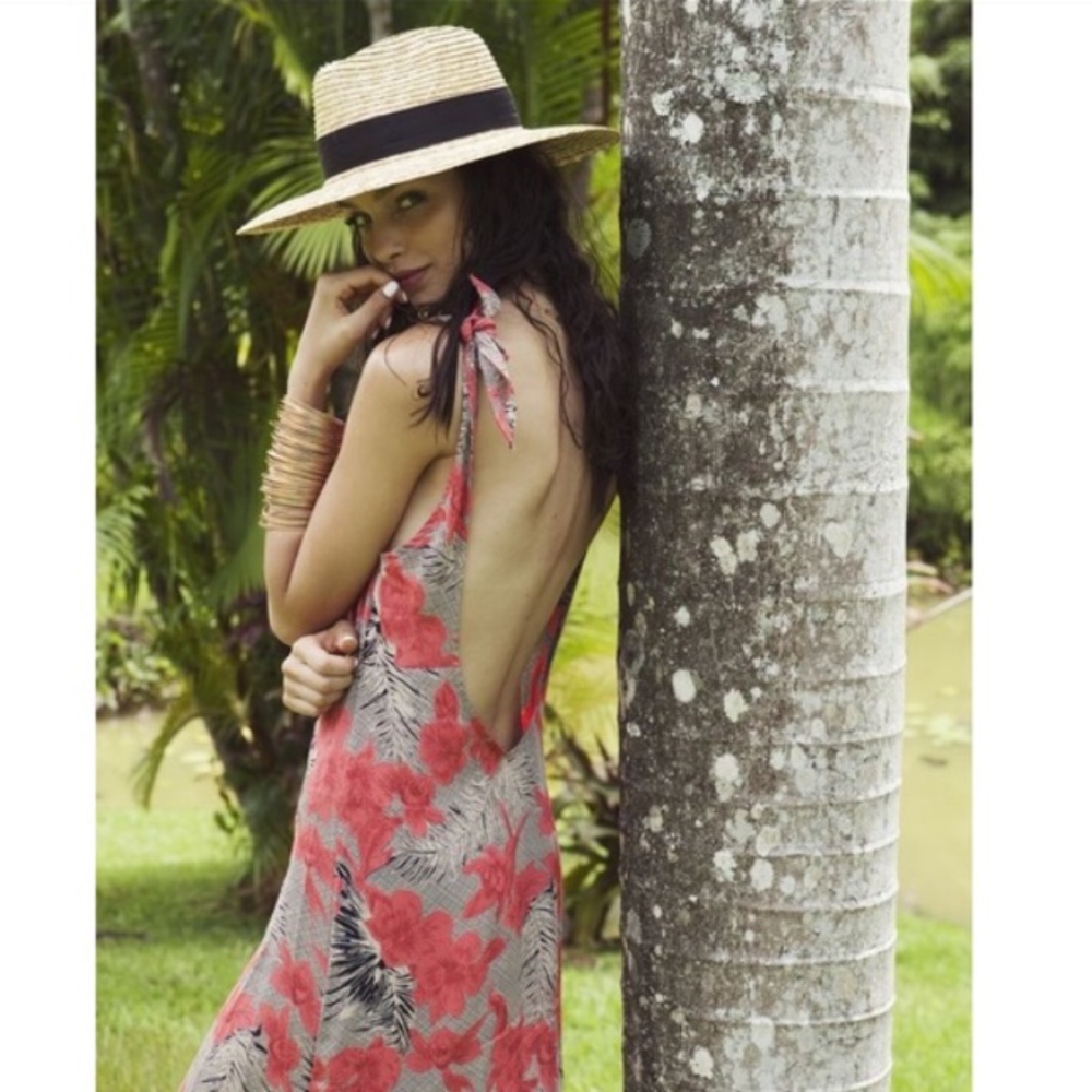 🎉HOSTPICK🎊🎉Mai Tai maxi dress